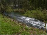 Source of Ljubljanica (Močilnik)